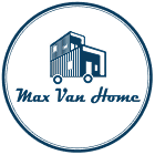 Max Van Home expandable container homes logo